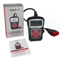 IC-305 Портативный диагностический сканер iCartool-0