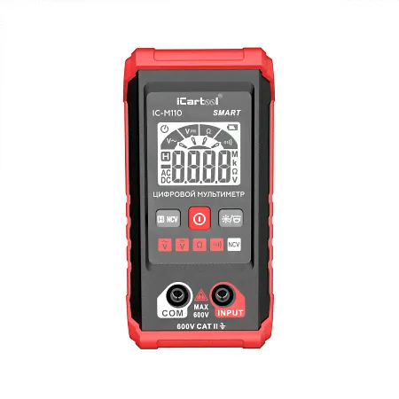 IC-M110 Смарт мультиметр iCartool IC-M110-0