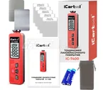 Толщиномер лакокрасочных покрытий iCartool IC-T400