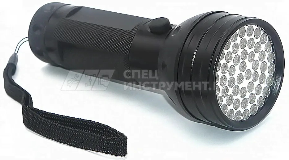 Фонарь ультрафиолетовый, 51 светодиод iCartool IC-L201-1