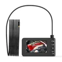Видеоэндоскоп промышленный, 4.3", 2Мп, 1280x720, 3м, 8мм зонд iCartool IC-V129