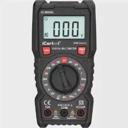 Мультиметр iCartool IC-M830L цена, купить в Москве, отзывы, характеристики, обзор