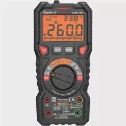 Мультиметр iCartool IC-M118A цена, купить в Москве, отзывы, характеристики, обзор-0