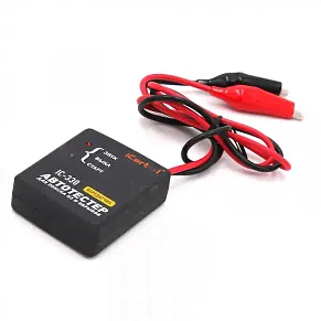 Тестер электрических цепей (6-42 В) ICartool IC-330-4