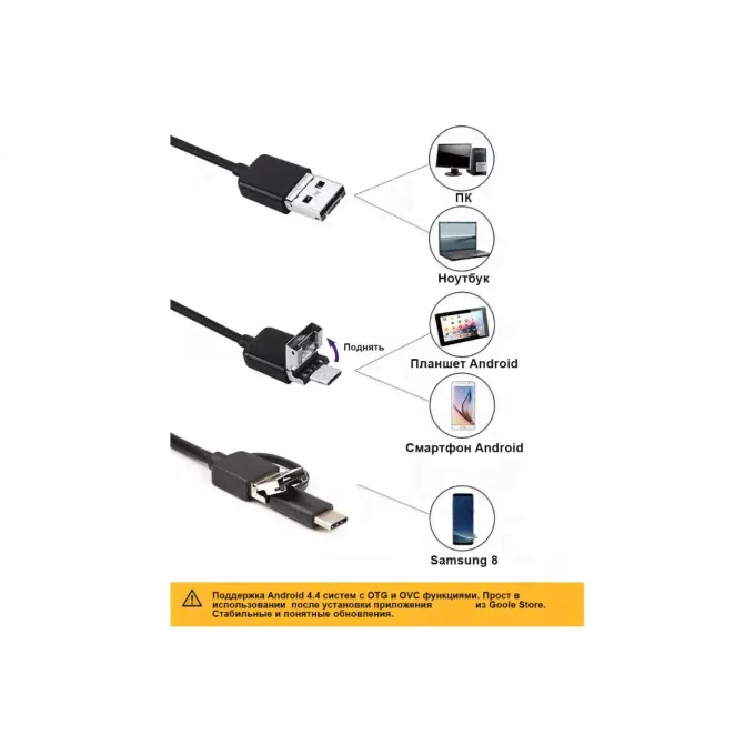 Видеоэндоскоп ICARTOOL IC-V101 1395178-4