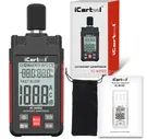 Шумомер цифровой iCartool IC-M102
