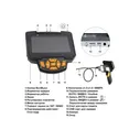 Промышленный видеоэндоскоп ICARTOOL IC-V112A 1537683