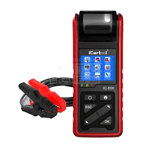 Тестер АКБ iCartool IC-600-1