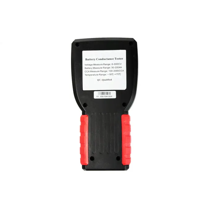 Тестер аккумуляторных батарей ICARTOOL IC-400 959874-4