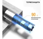 IC-V200C Видеоэндоскоп управляемый, 5", 2Мп, 1920x1080, 1м, 6мм, 360° iCartool IC-V200C