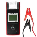 Тестер аккумуляторных батарей (АКБ) 12/24V iCartool IC-500 в Москве