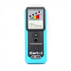IC-150 Тестер тормозной жидкости с функцией калибровки iCartool IC-150