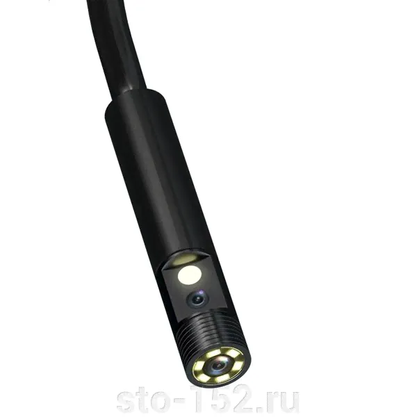 Видеоэндоскоп WIFI, 1Мп, Dual Lens, 1280x720, 5м, 8мм зонд iCartool IC-V100A-2