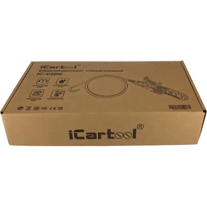 Управляемый видеоэндоскоп ICARTOOL IC-V200 6769993-1