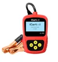 Тестер аккумуляторных батарей 12V ICARTOOL IC-100