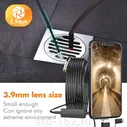 Видеоэндоскоп USB, 1Мп, 1280x720, 3,5м, 3.9мм зонд iCartool IC-V107