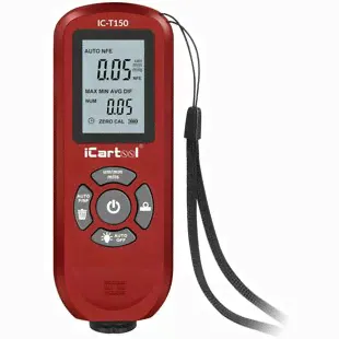    Fe/NFe iCartool IC-T150-1