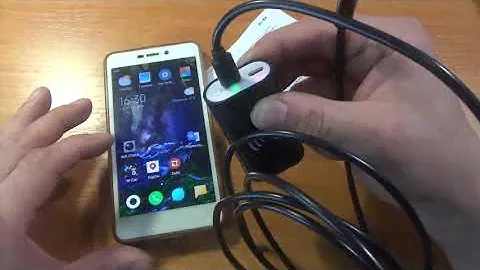 Отличный эндоскоп с Aliexpress. С WI-FI, OTG и для PC ( ПК )