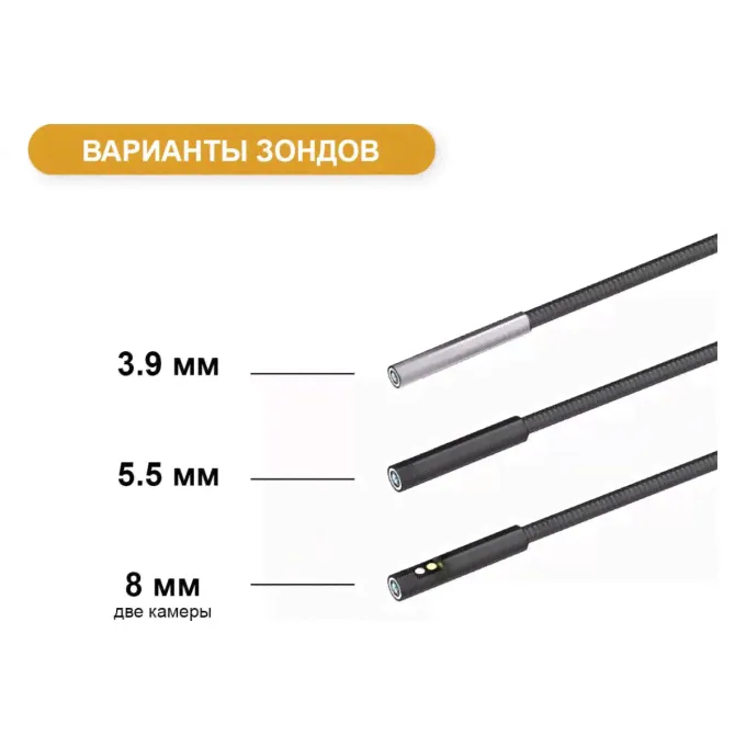 Промышленный видеоэндоскоп ICARTOOL IC-V112C 6634033-4