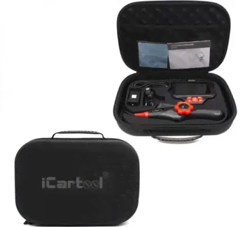 IC-V200C Видеоэндоскоп управляемый, 5", 2Мп, 1920x1080, 1м, 6мм, 360° iCartool IC-V200C-0