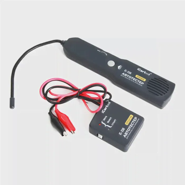 Тестер iCartool IC-330-0