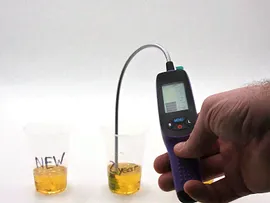 Тестер для определения качества тормозной жидкости iCartool IC-145